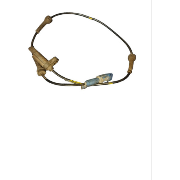 Sensor Abs Traseiro Peugeot 206 207 2009 9640921980