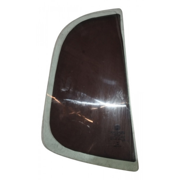 Vidro Fixo Fiat Uno Vivace Lado Esquerdo Traseiro 2015