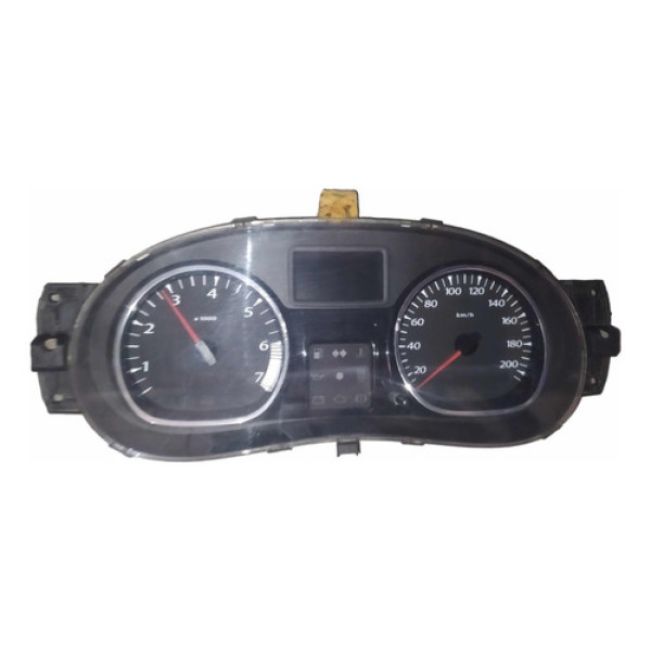 Painel De Instrumentos Renault Duster  248104060r