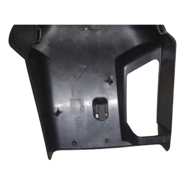 Moldura Acabamento Capa Coluna Direção Citroen C3 2015 