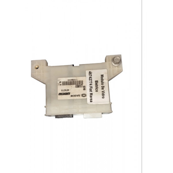 Modulo Central Conforto Vidros Fiat Marea Brava 46742774