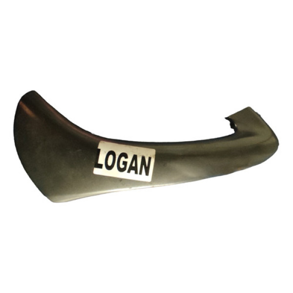 Moldura  Puxador Porta Traseiro Esquerdo Renault Logan 