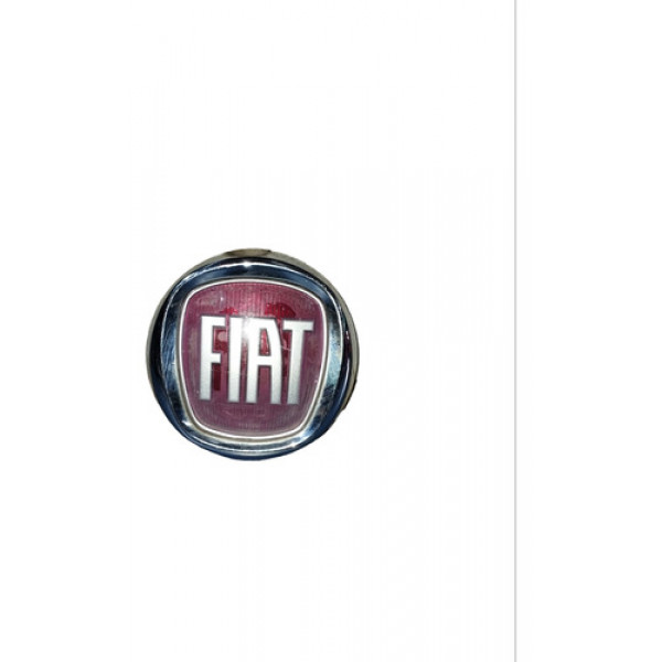 Emblema Traseiro Porta Mala  Fiat Palio G3 735446703