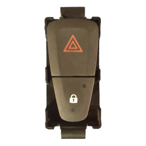 Botão Interruptor Pisca Alerta Renault Sandero Logan 