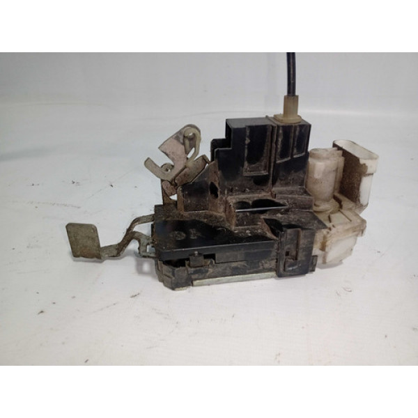 Fechadura Elétrica Porta Traseira Esquerda Fiat Palio Siena 