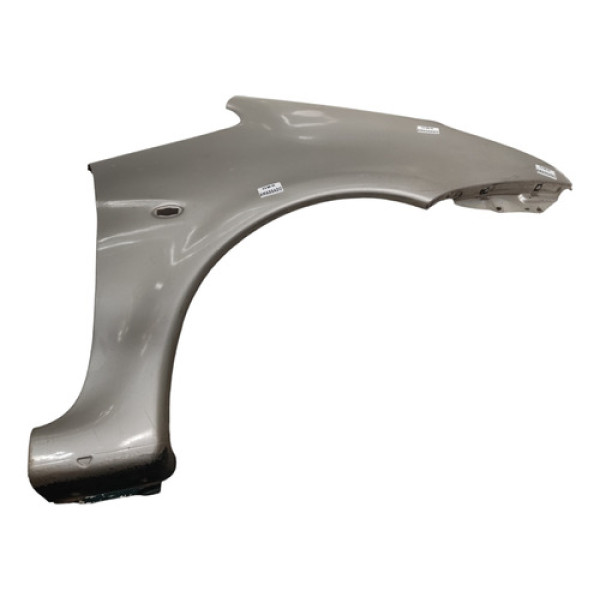 Paralama Direito Citroen Xsara Picasso 1999 A 2006 Prata 