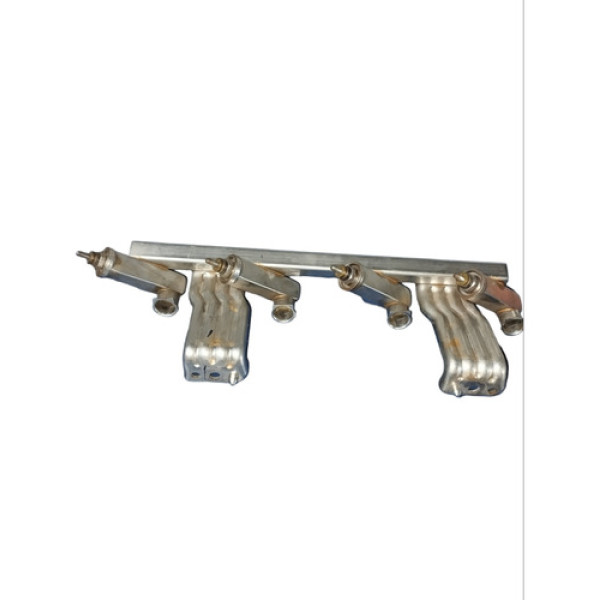 Flauta Dos Bicos Injetores Citroen Aircross C3 Peugeot 308