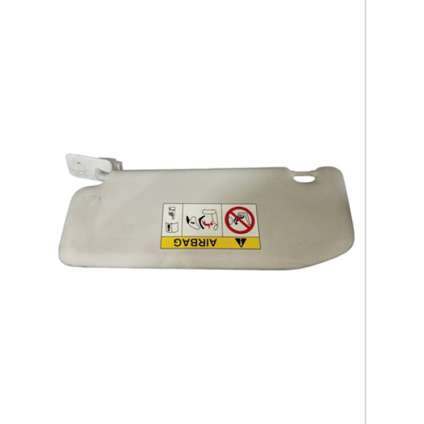 Quebra Para Sol Lado Direito Peugeot 2008 2017 2018 