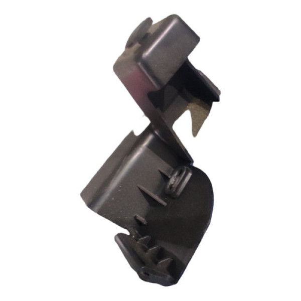 Moldura Porta Mala Lado Esquerdo Peugeot 208  2017 Allure