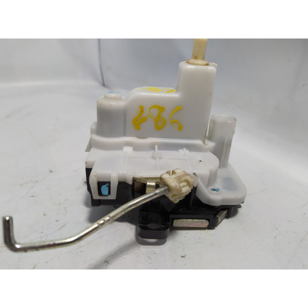 Fechadura Porta Traseira Esquerda Palio G2 Elétrica 2012...