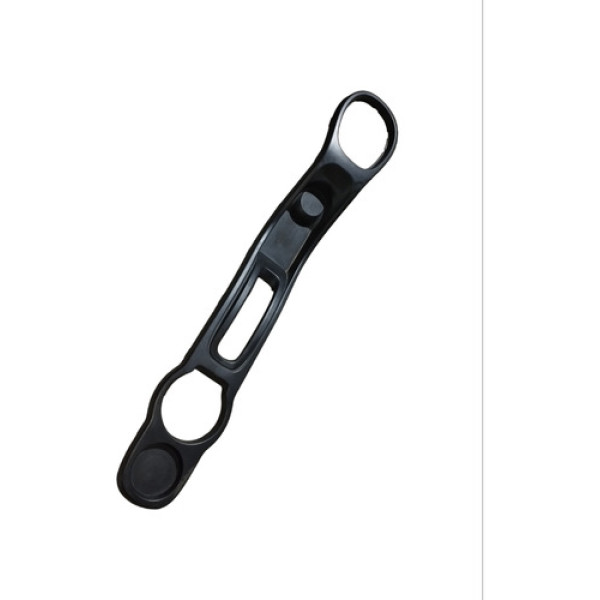 Moldura Console Central Renault Duster Oroch 2015 A 2018