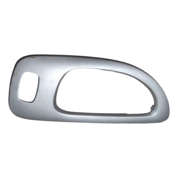 Moldura Maçaneta Interna Traseira Lado Esquerdo Peugeot 307 