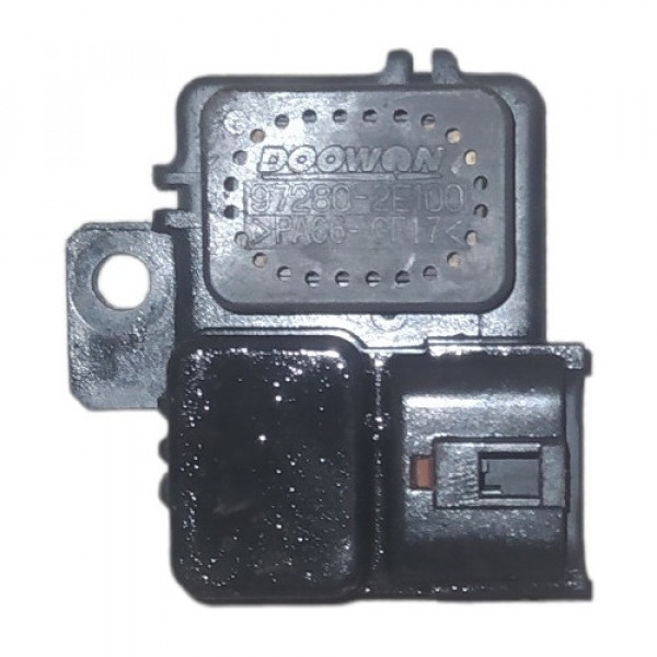 Modulo Sensor Ventoinha Hyundai Tucson Ate 2010 972802e100
