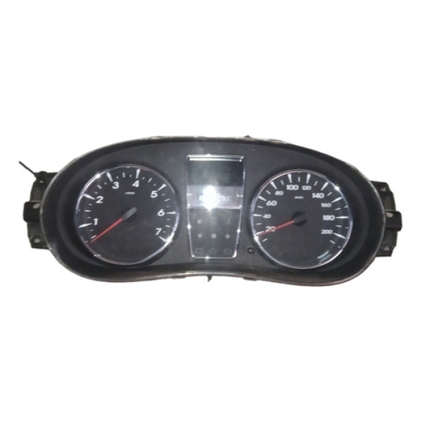 Painel Instrumento Velocímetro Symbol 1.6 16v 2011 A 2013