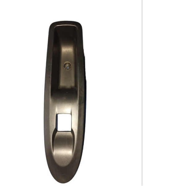 Moldura Botão Vidro Traseiro Direito  Citroen C4 Lounge