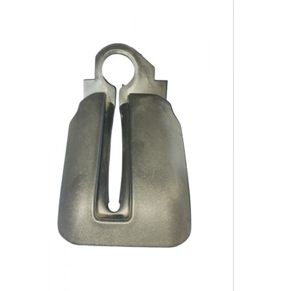 Acabamento Alavanca Freio Mão Peugeot 208 2015 9678577977