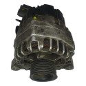    Alternador Peugeot 206 1.4 8v 9642879980 Com Ar E Direção