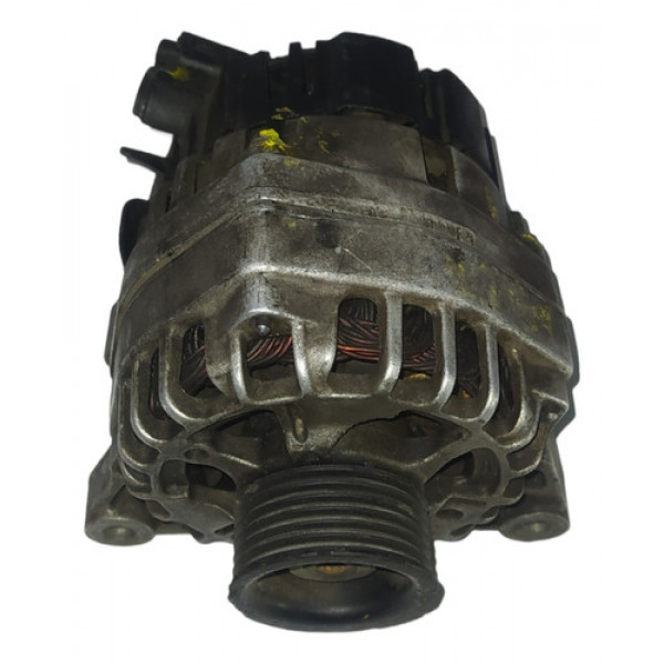    Alternador Peugeot 206 1.4 8v 9642879980 Com Ar E Direção