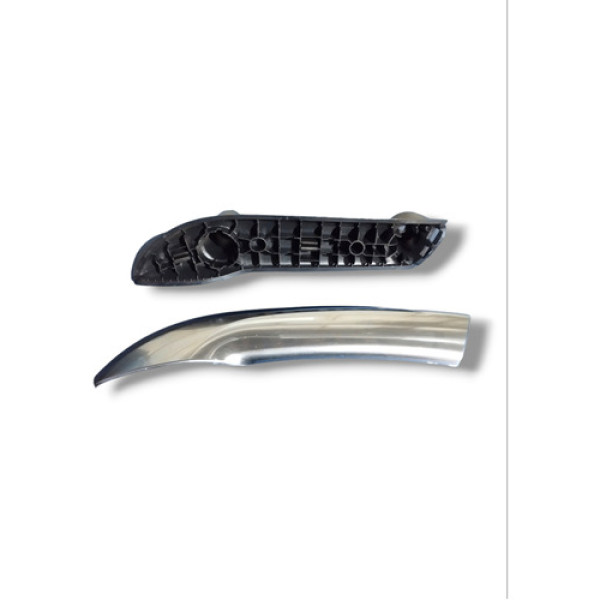 Puxador Interno Porta Direita Citroen C3 2017 96875582