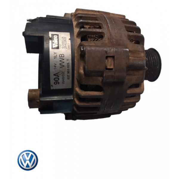 Alternador Vw Gol Saveiro Polo Fox Spacefox 1.6 8v Sg9b024