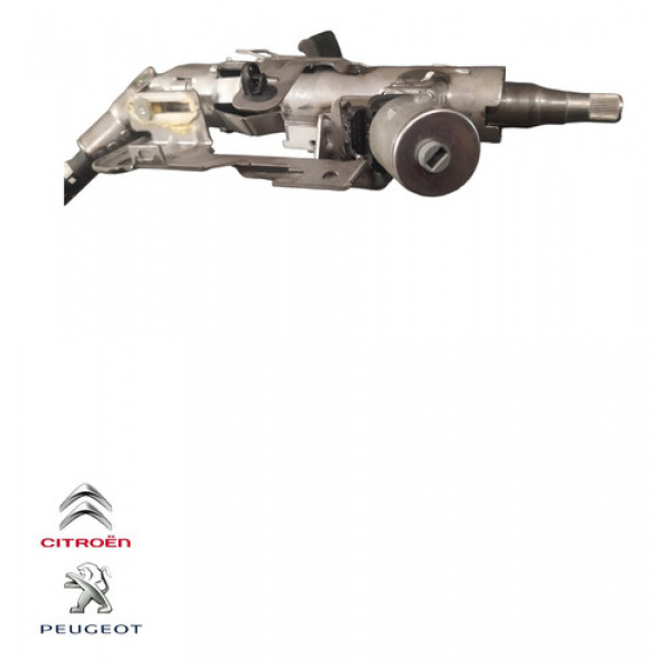 Coluna Direção Peugeot 308 408 Citroën C4 1.6 16v 1811997d