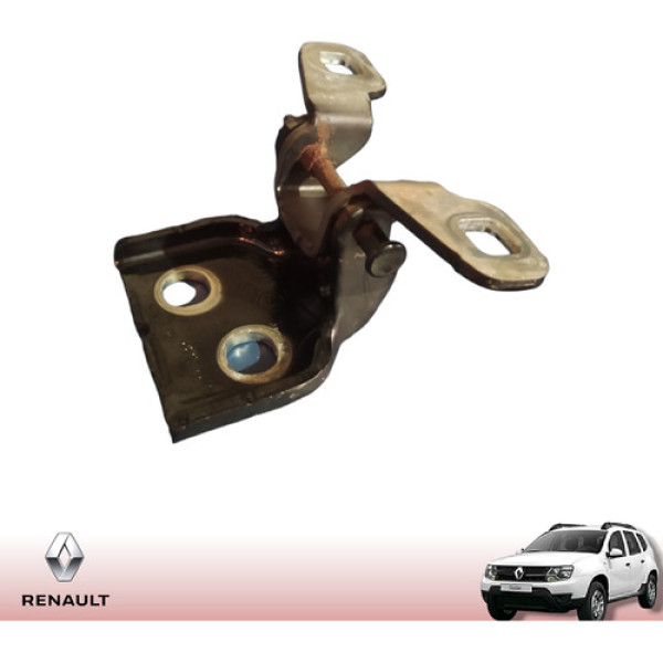 Dobradiça Da Porta Direita Duster Sandero Logan Ate 2020