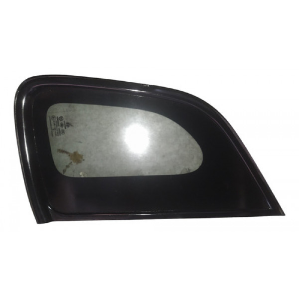 Vidro Fixo Traseiro Esquerdo Tucson 2009 A 2013