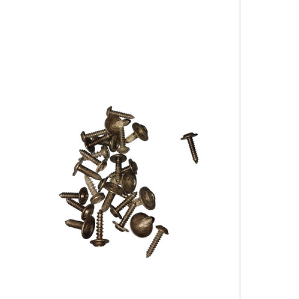 Kit Parafuso Tabelier Renault Duster 2019