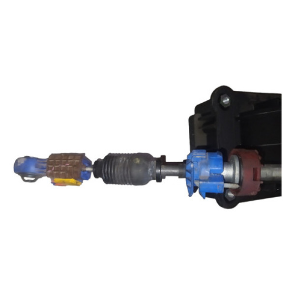 Trambulador Automático Renault Duster 2019