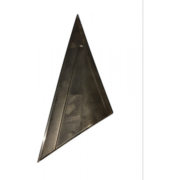 Moldura Externa Retrovisor Direito Hyundai Hb20 2013 A 2015