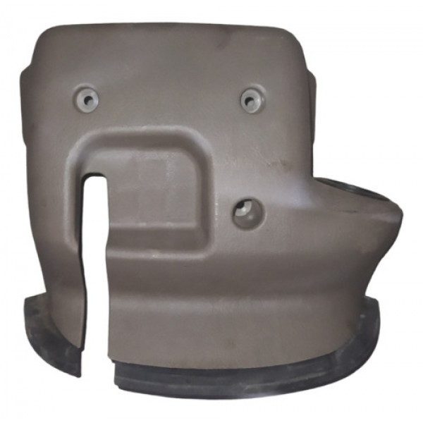 Acabamento Chave Seta Hyundai Tucson 2005 A 2017 848522e000