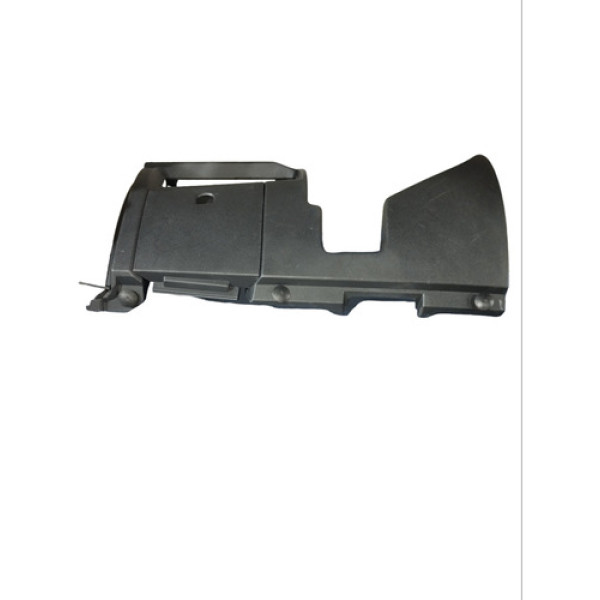 Acabamento Inferior Volante Fusível Renault Fluence 2013