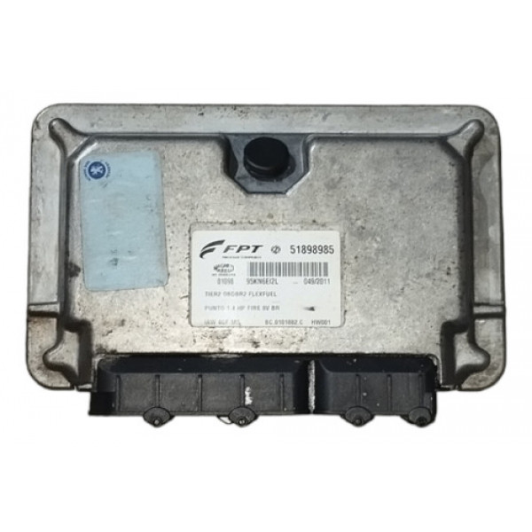 Módulo Injeção Fiat Punto 1.4 