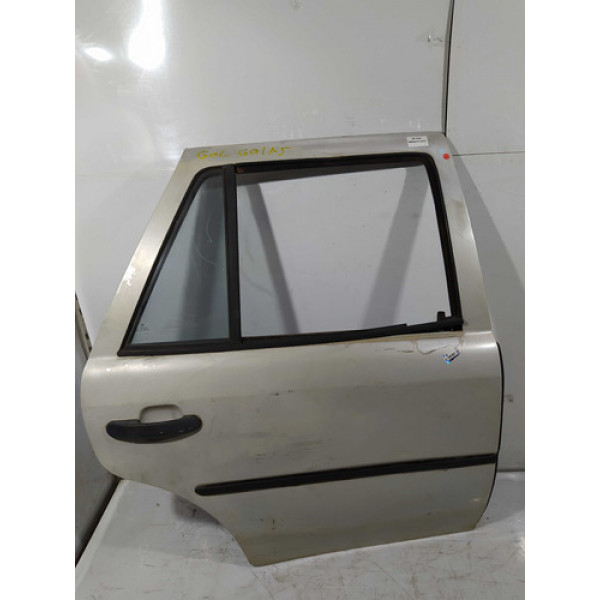 Porta Traseira Direita Gol G2 G3 1995 A 2005 