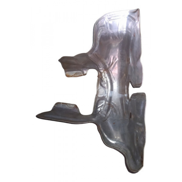 Protetor Calor Coletor Peugeot 208 2008 C3 1.6 2019