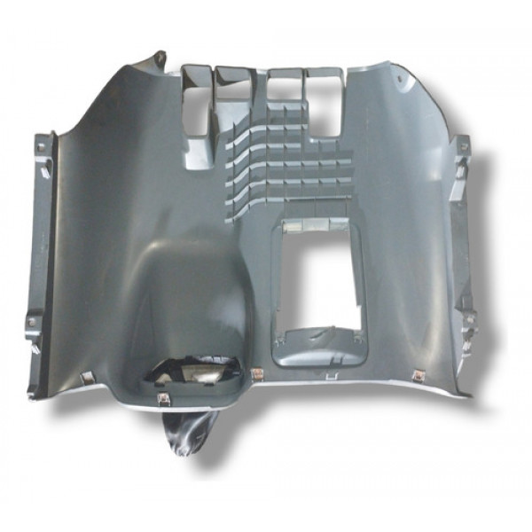 Moldura Central Painel E Coifa Transit 2011 6c11v04293