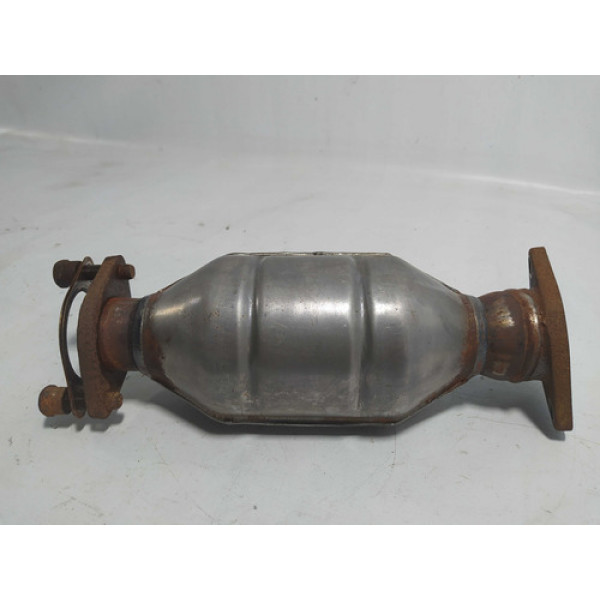 Abafador Escapamento Central I30 2009 A 2012 Hdf10u014