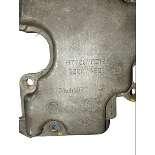 Tampa Lateral Motor Clio Sandero 1.6 16v H7700110219