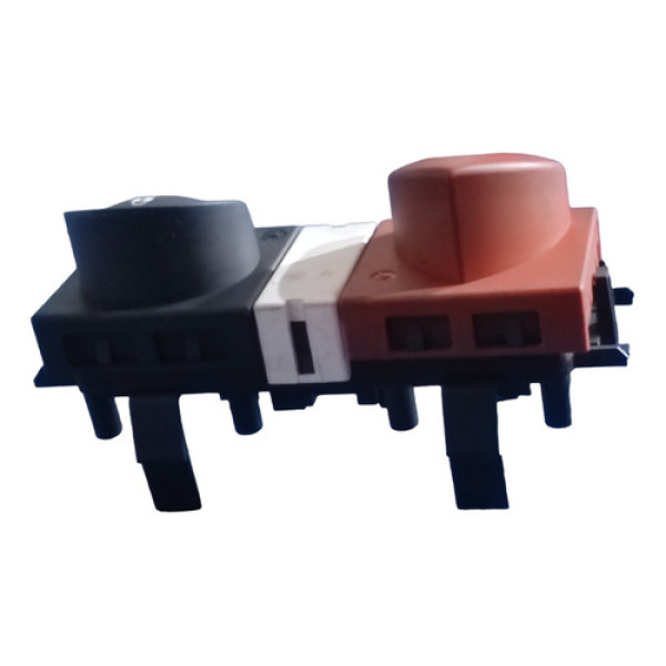 Botão Pisca Alerta E Trava Porta Renault Megane 8200407415