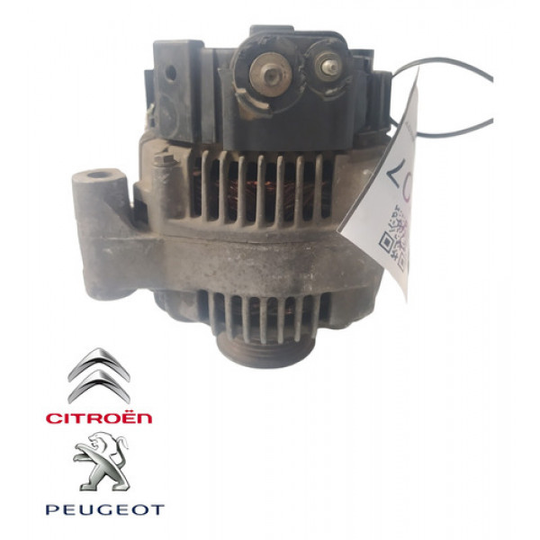 Alternador Citroën Xsara 1998 1.8 9618961480