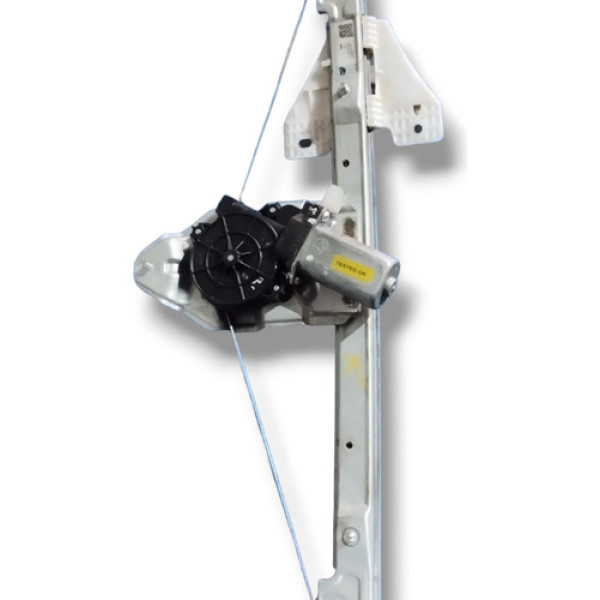 Maquina Vidro Eletrico Diant Esquerdo Kwid 2021 807213077r