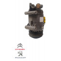 Compressor Ar Condicionado Peugeot 207 1.6 Flex 2009
