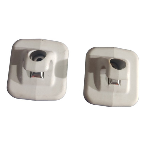 Kit Presilha Suporte Quebra Sol Citroen C3 