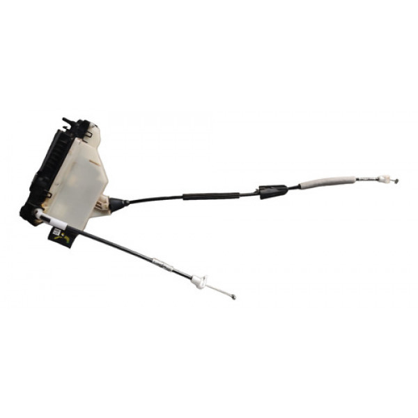 Fechadura Da Porta Traseira Elétrica C4 Lounge Citroen 