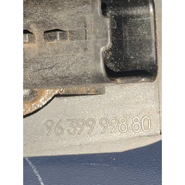 Sensor De Rotação Citroen C3 C4 Peugeot 206 207 1998 A 2010