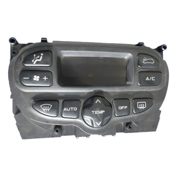 Comando  Do Ar Condicionado Peugeot 307  96430991xt