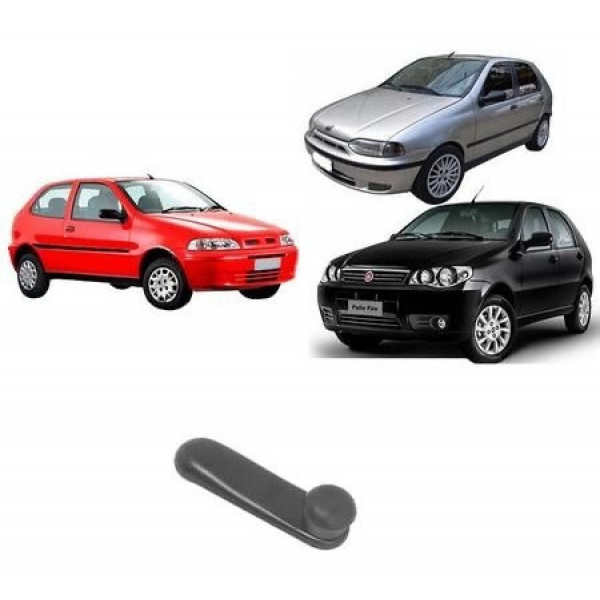 Manivela Manual Do Vidro Palio Siena Strada Palio Weekend