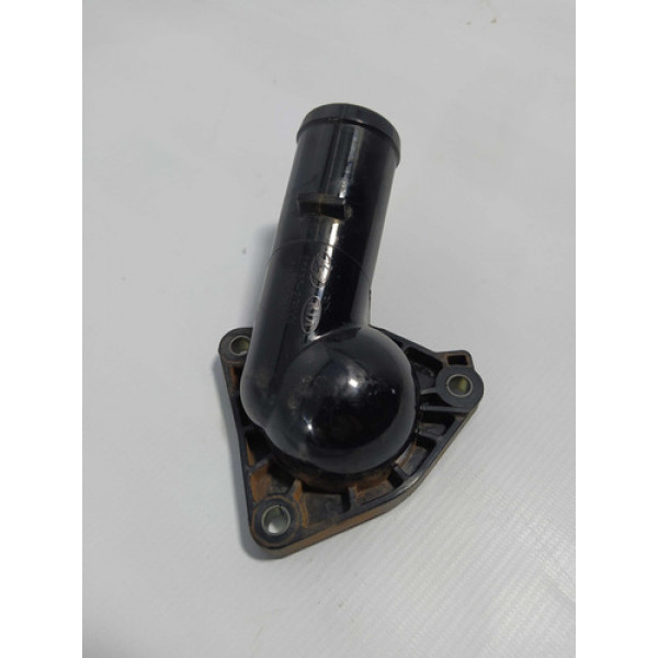 Flange Da Válvula Termostática Hyundai Ix35 2.0 Gasolina