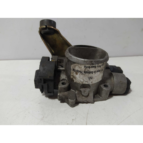 Corpo Borboleta Tbi Palio Uno 1.0 Fire Gasolina 34sxfe4