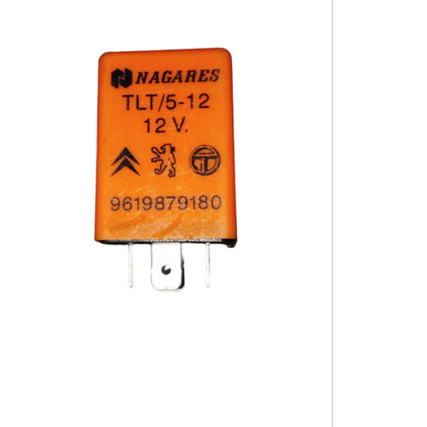 Rele Auxiliar  Peugeot 106 1.4 8v 9619879180